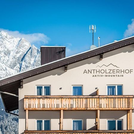 Hotel Antholzerhof Exteriör bild