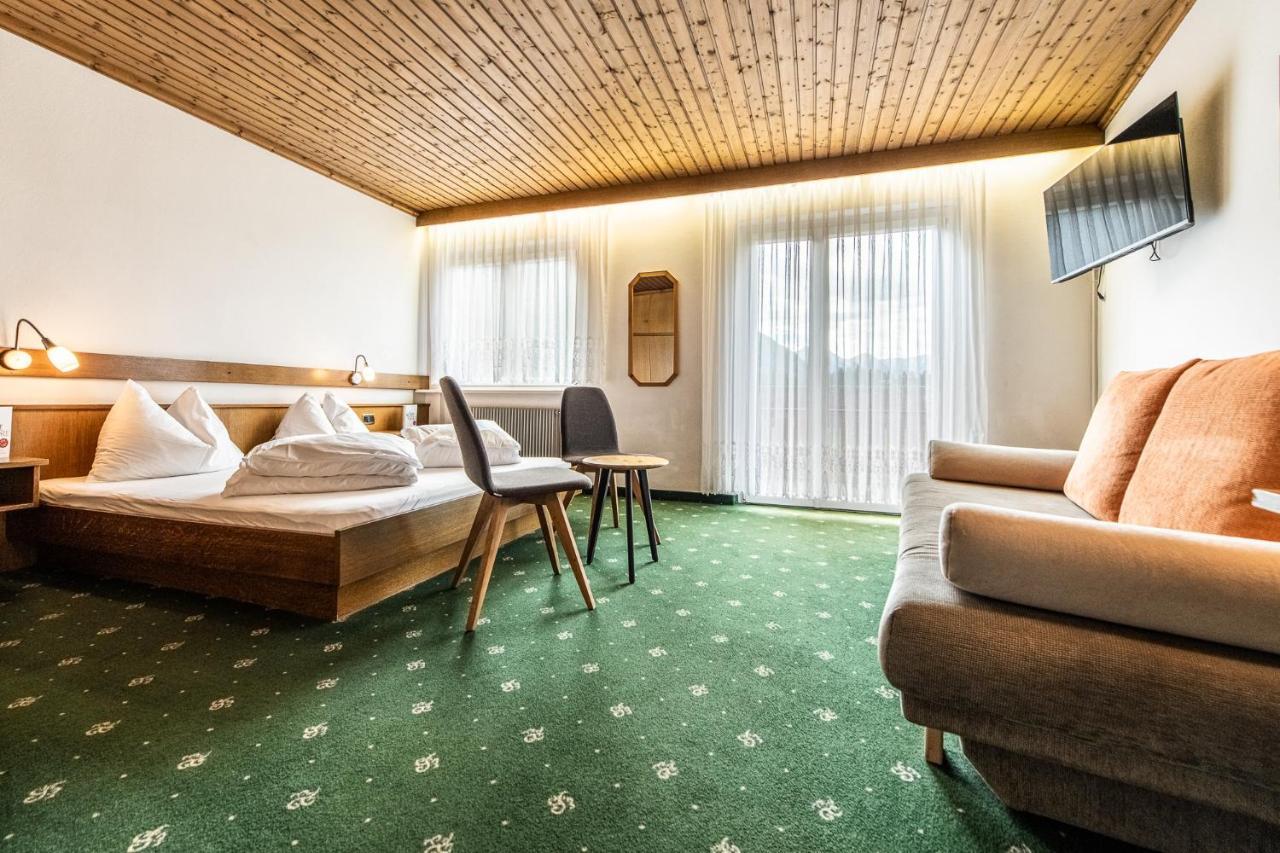 Hotel Antholzerhof Exteriör bild