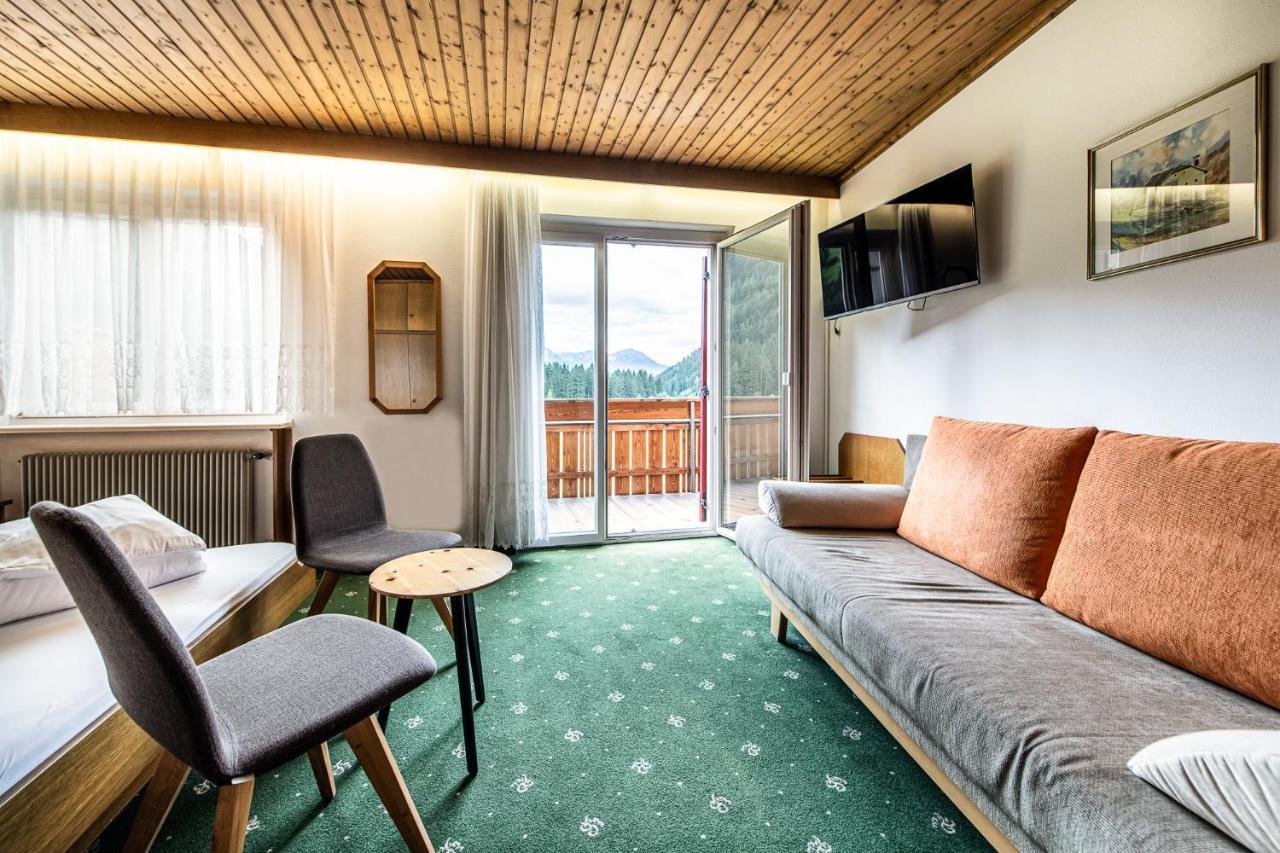 Hotel Antholzerhof Exteriör bild
