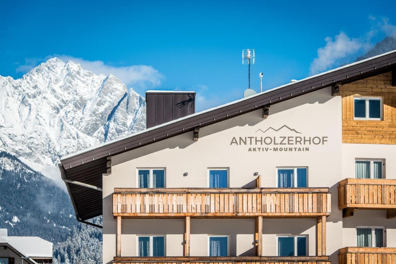 Hotel Antholzerhof Exteriör bild
