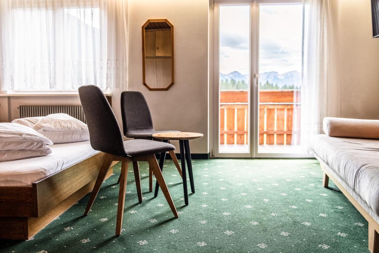 Hotel Antholzerhof Exteriör bild