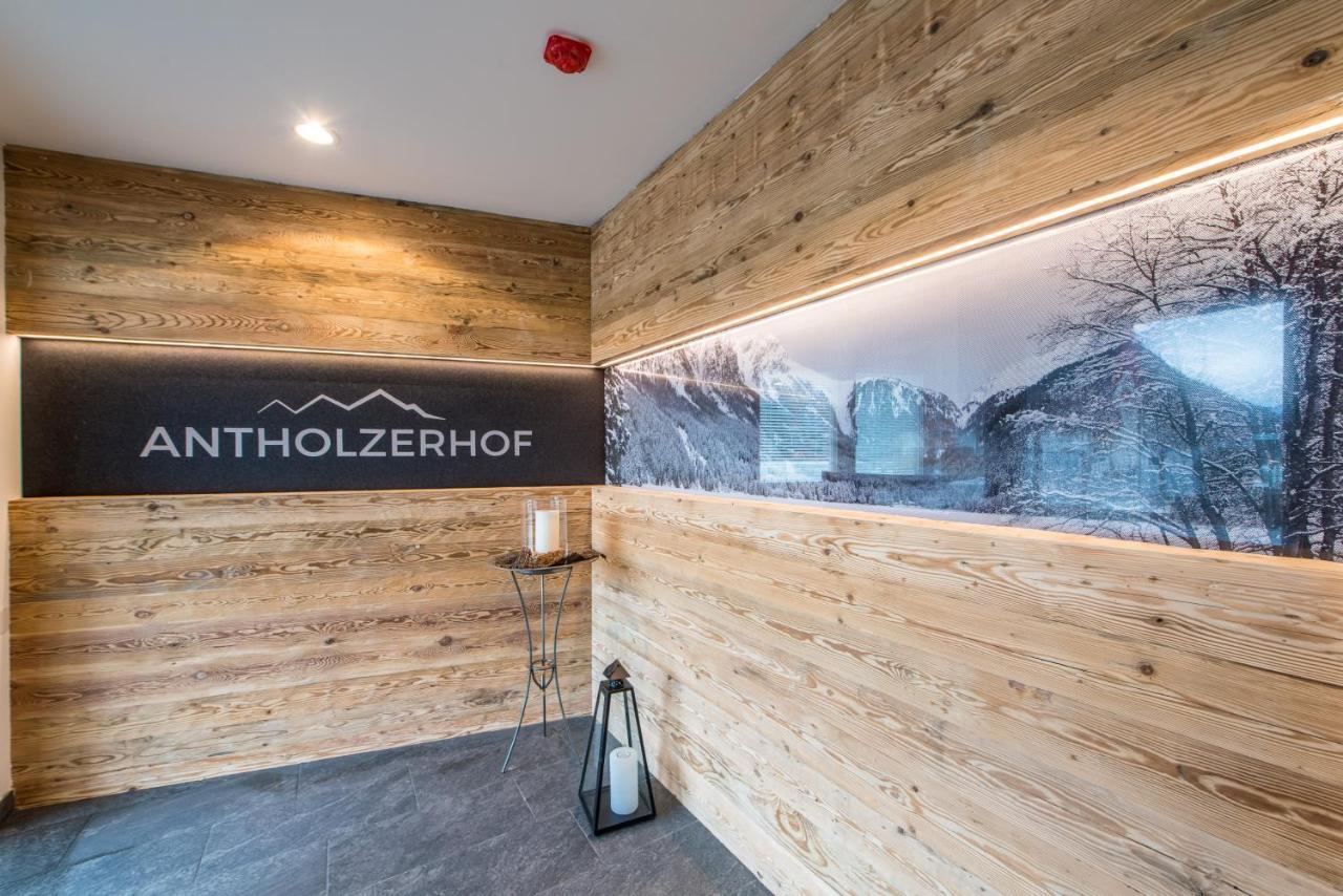 Hotel Antholzerhof Exteriör bild